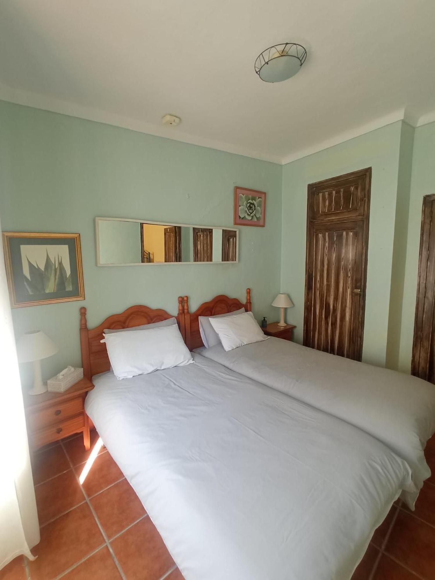 Hostal R-Conecta Cuevas De San Marcos Exteriér fotografie