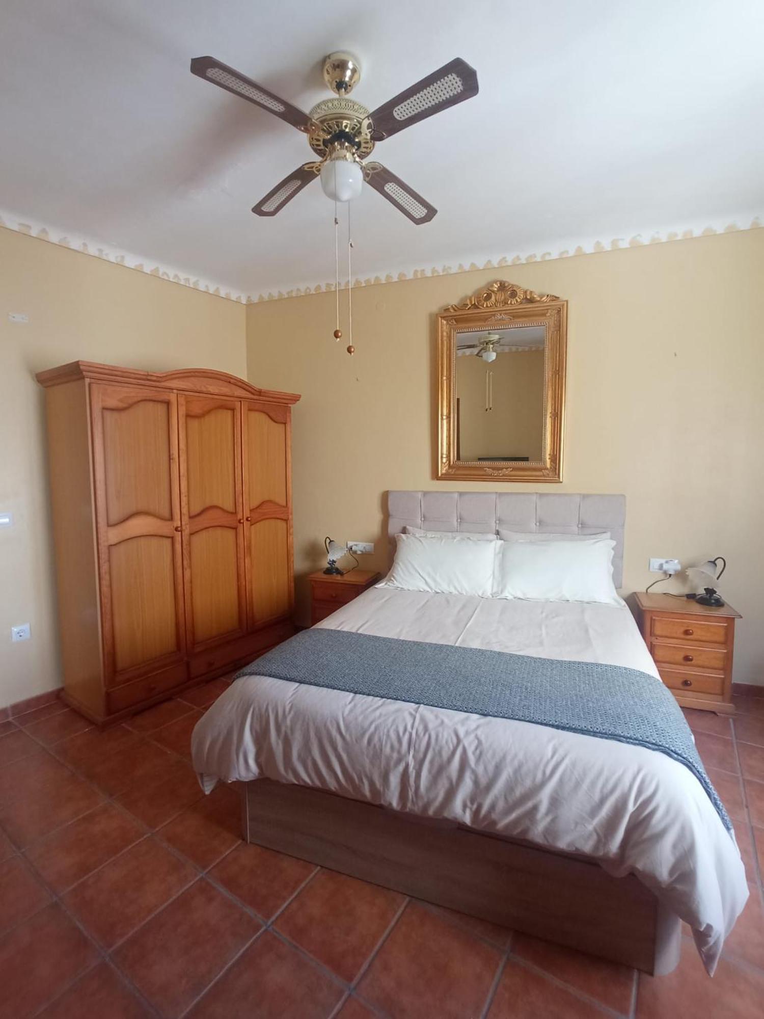 Hostal R-Conecta Cuevas De San Marcos Exteriér fotografie