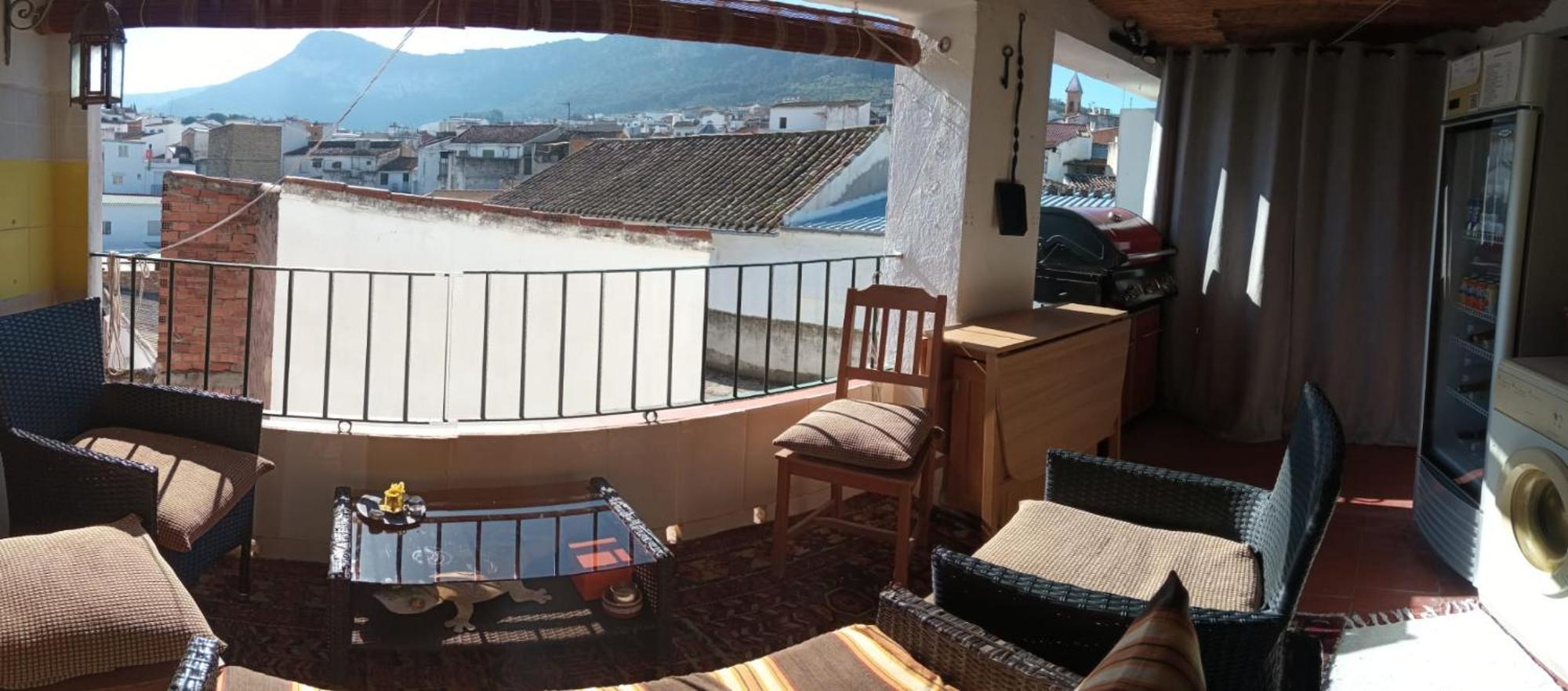 Hostal R-Conecta Cuevas De San Marcos Exteriér fotografie
