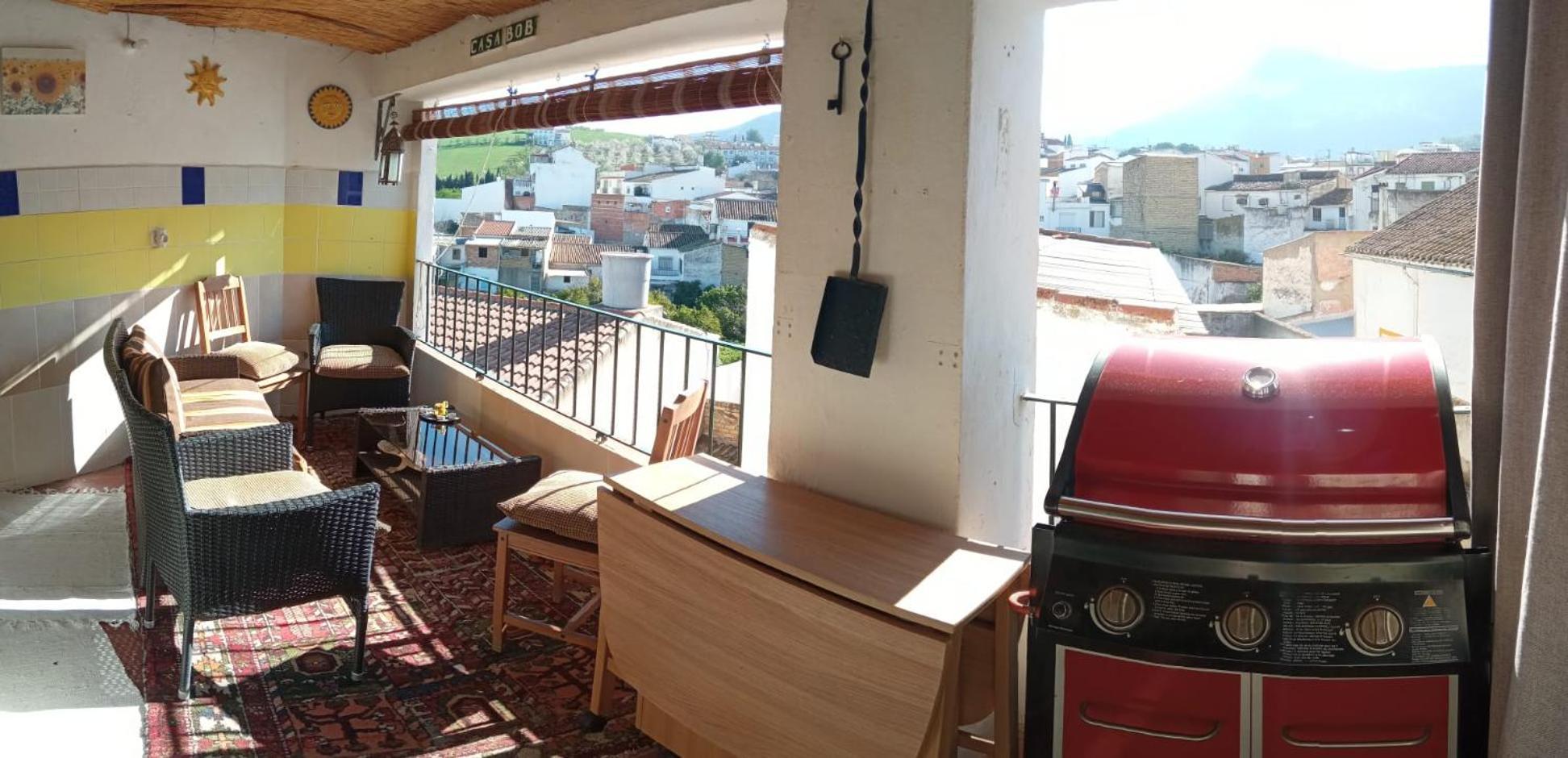 Hostal R-Conecta Cuevas De San Marcos Exteriér fotografie