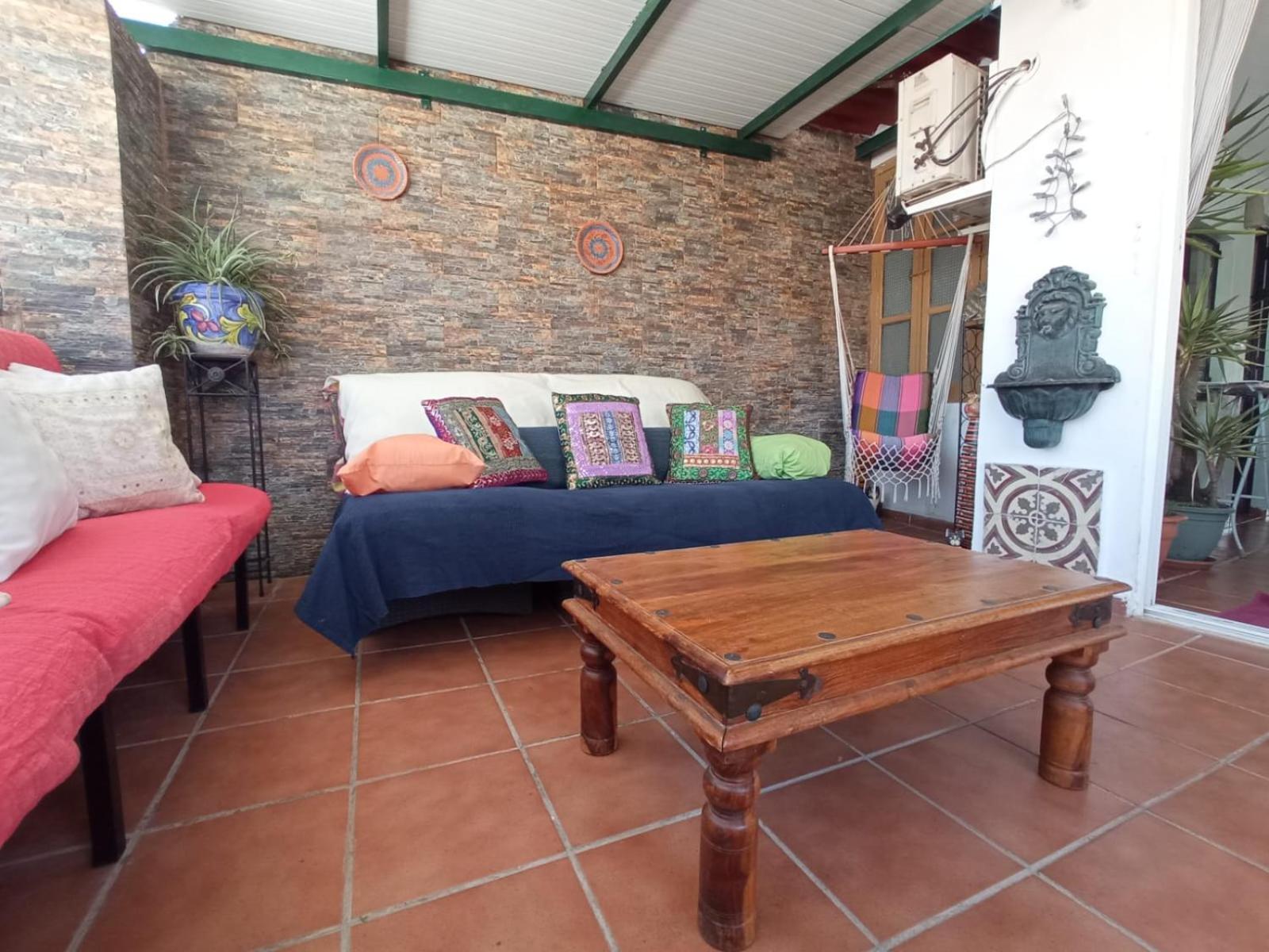 Hostal R-Conecta Cuevas De San Marcos Exteriér fotografie