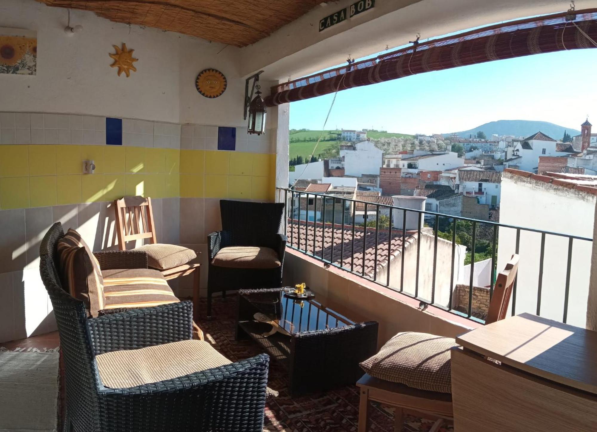 Hostal R-Conecta Cuevas De San Marcos Exteriér fotografie