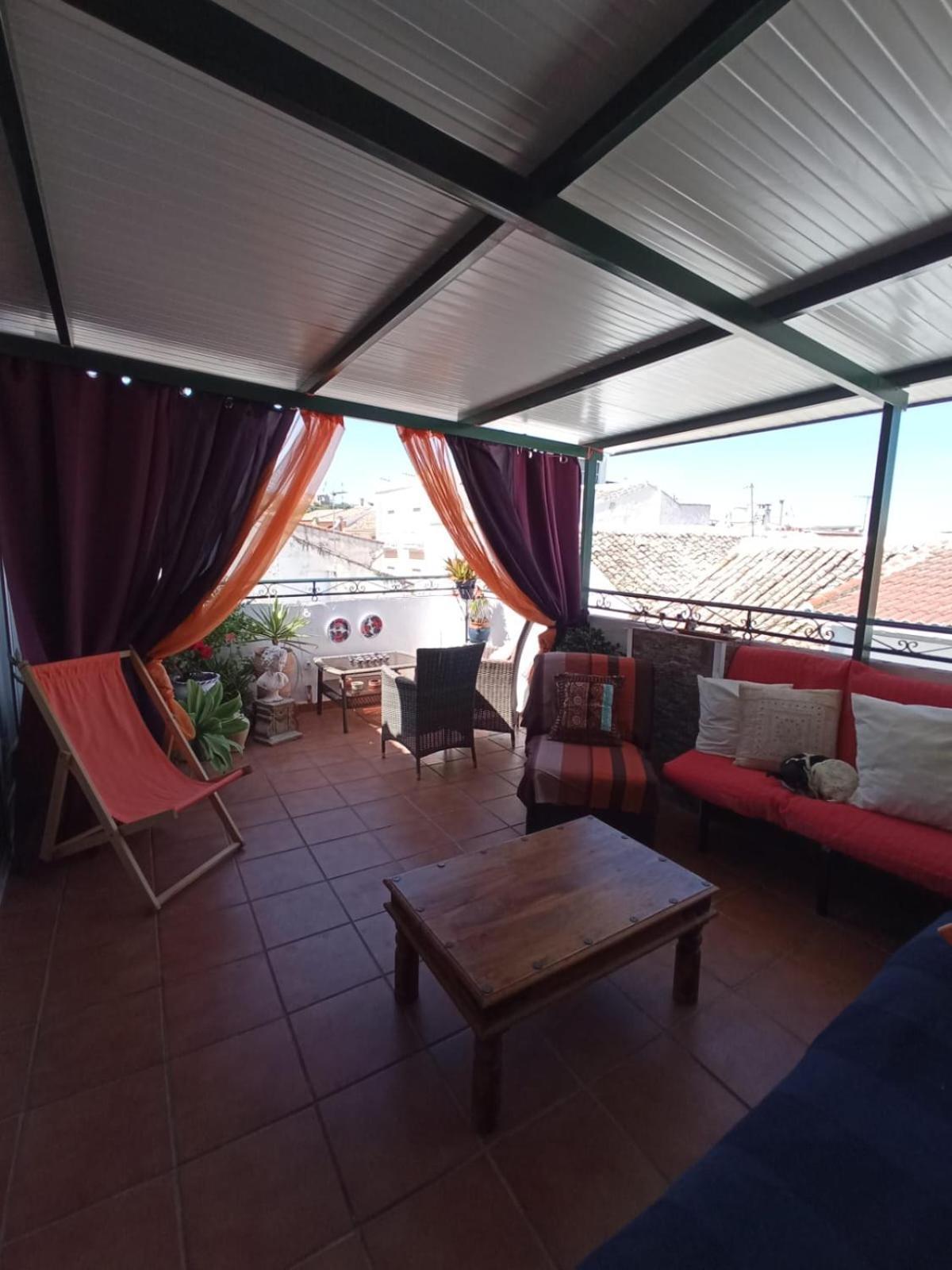 Hostal R-Conecta Cuevas De San Marcos Exteriér fotografie
