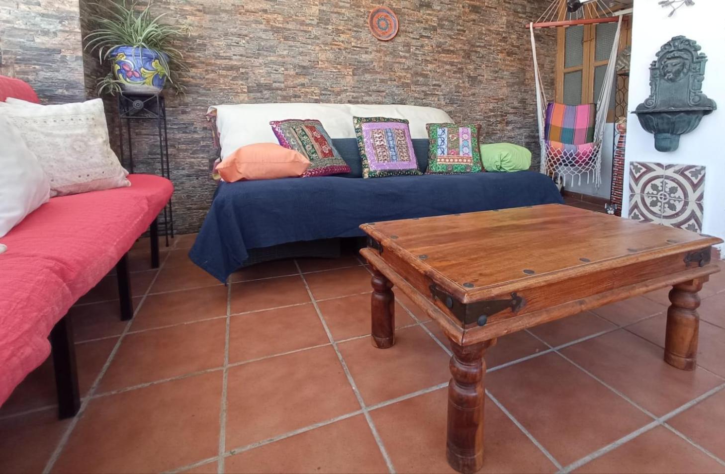 Hostal R-Conecta Cuevas De San Marcos Exteriér fotografie