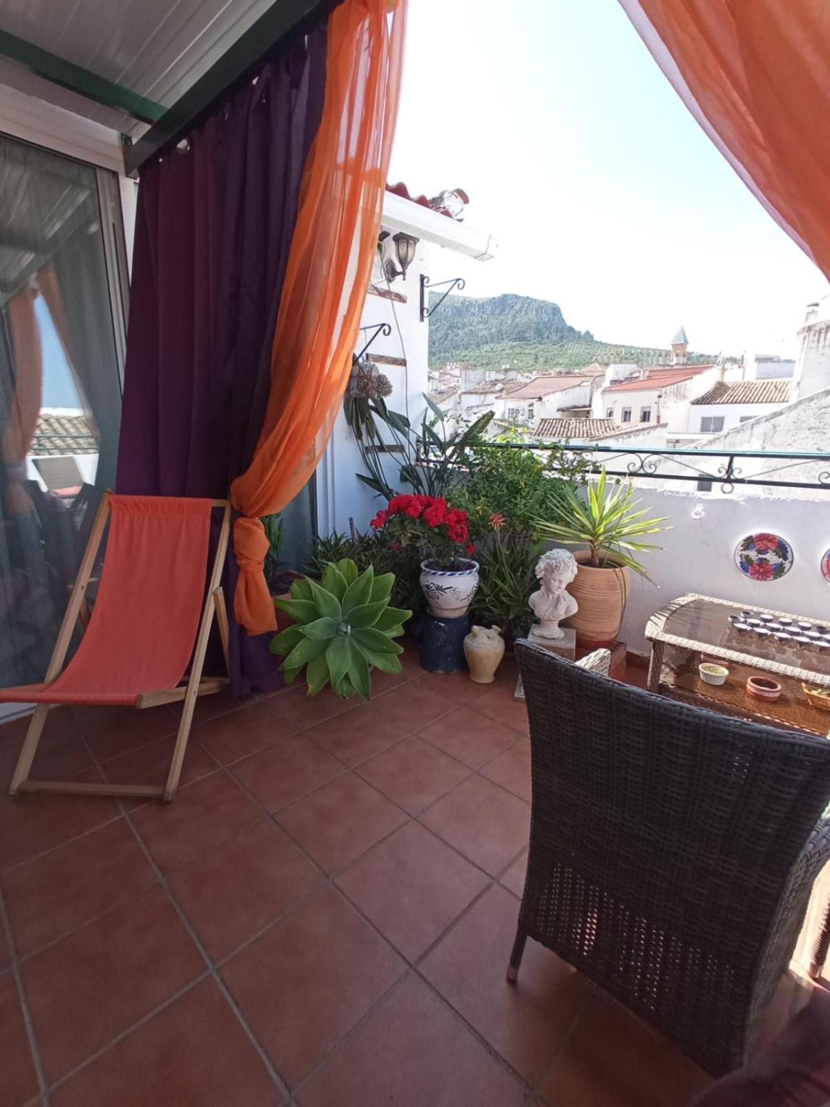 Hostal R-Conecta Cuevas De San Marcos Exteriér fotografie