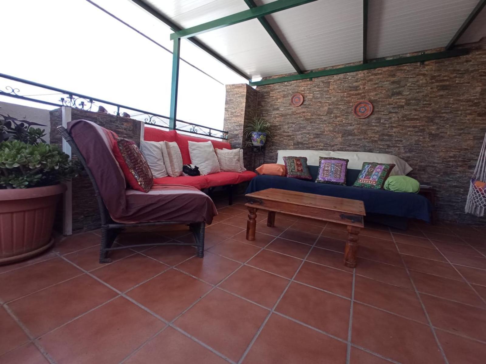 Hostal R-Conecta Cuevas De San Marcos Exteriér fotografie