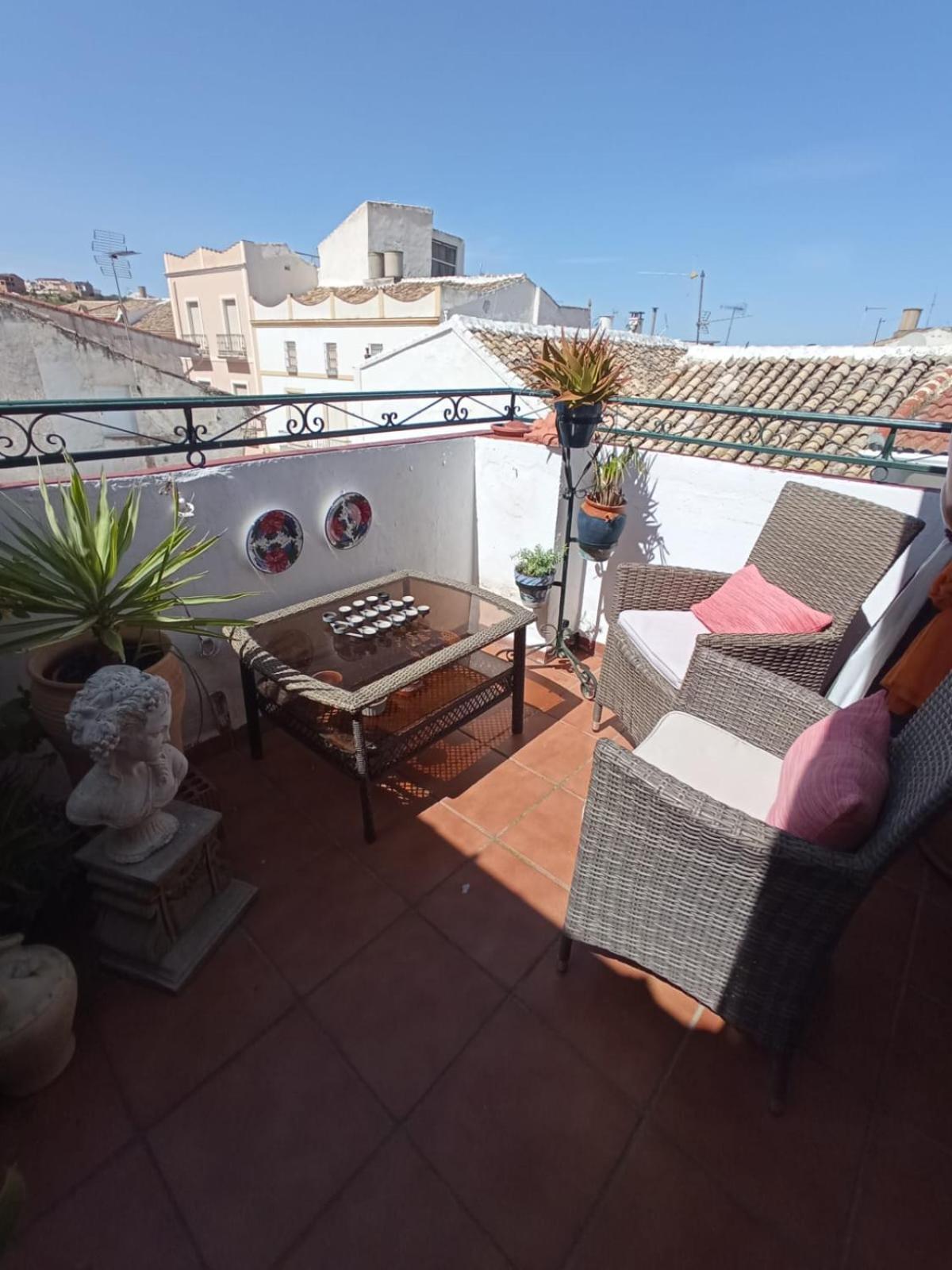 Hostal R-Conecta Cuevas De San Marcos Exteriér fotografie