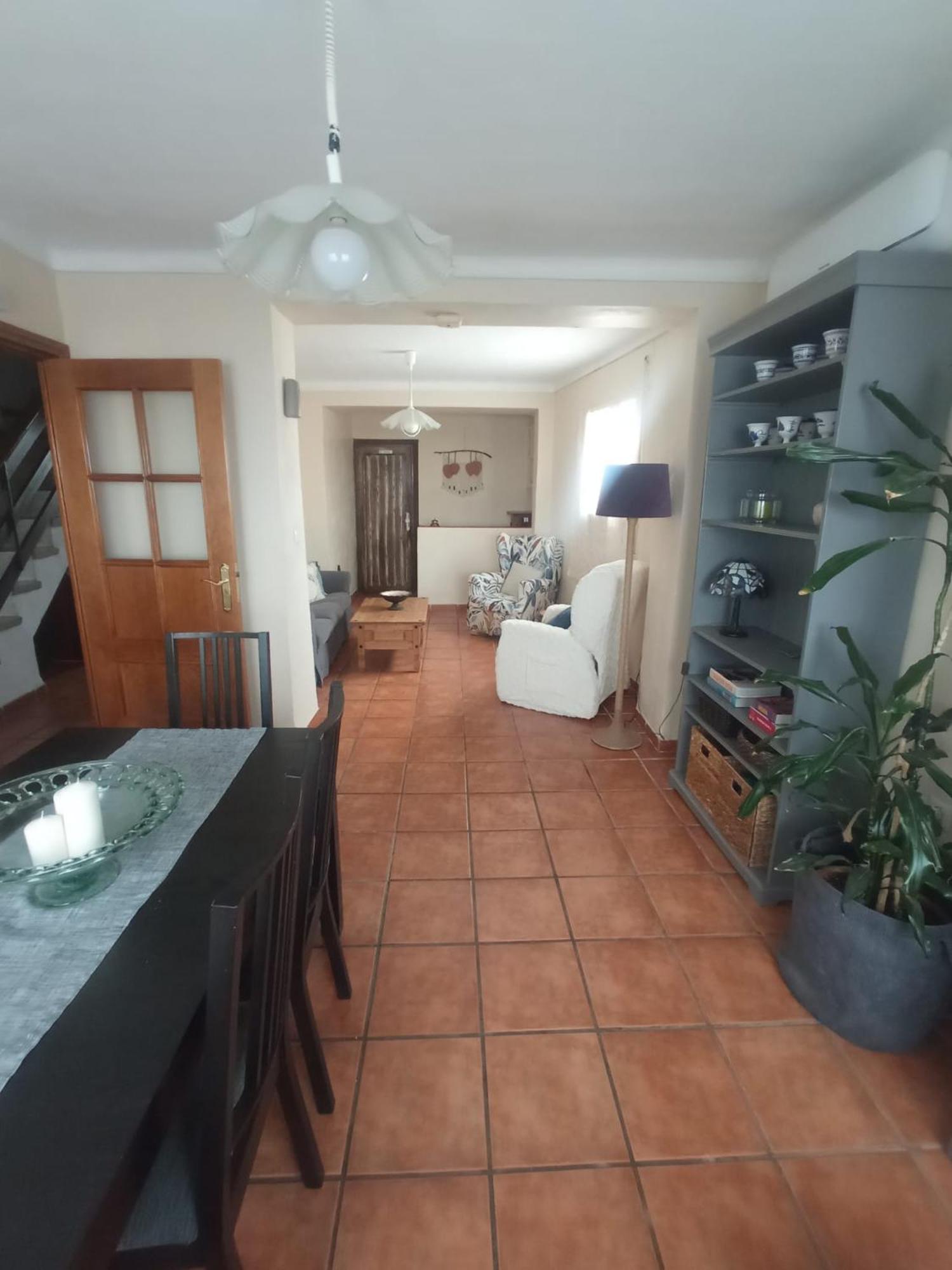 Hostal R-Conecta Cuevas De San Marcos Exteriér fotografie