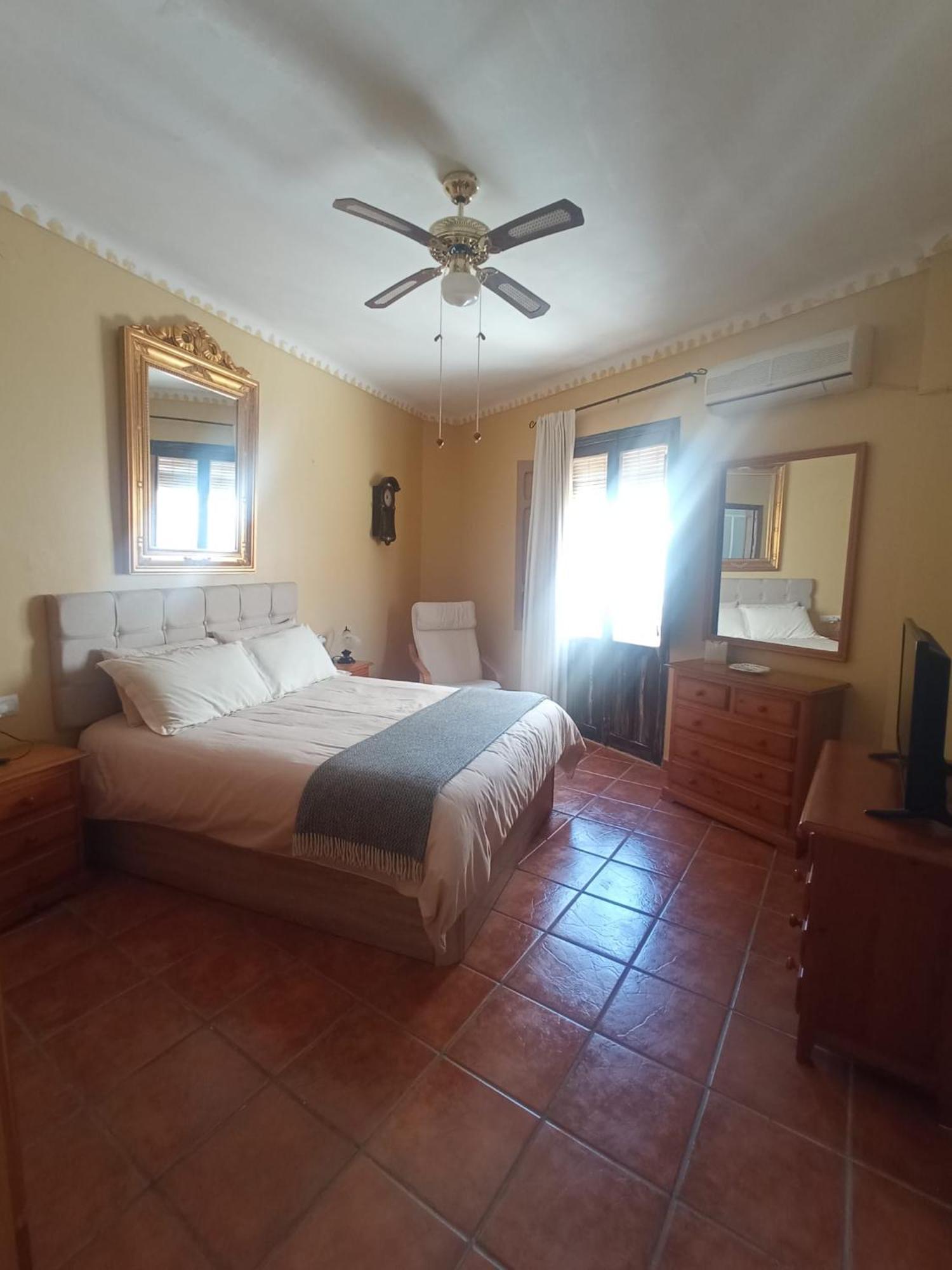 Hostal R-Conecta Cuevas De San Marcos Exteriér fotografie