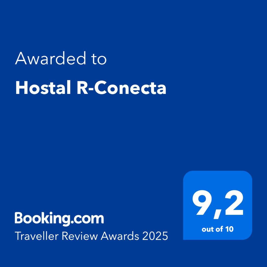 Hostal R-Conecta Cuevas De San Marcos Exteriér fotografie