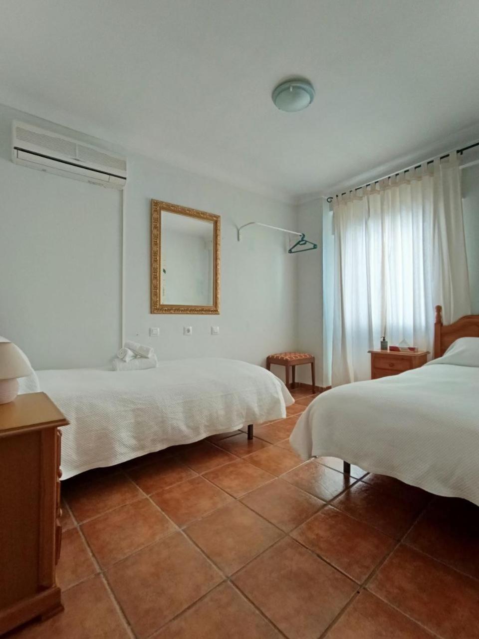 Hostal R-Conecta Cuevas De San Marcos Exteriér fotografie