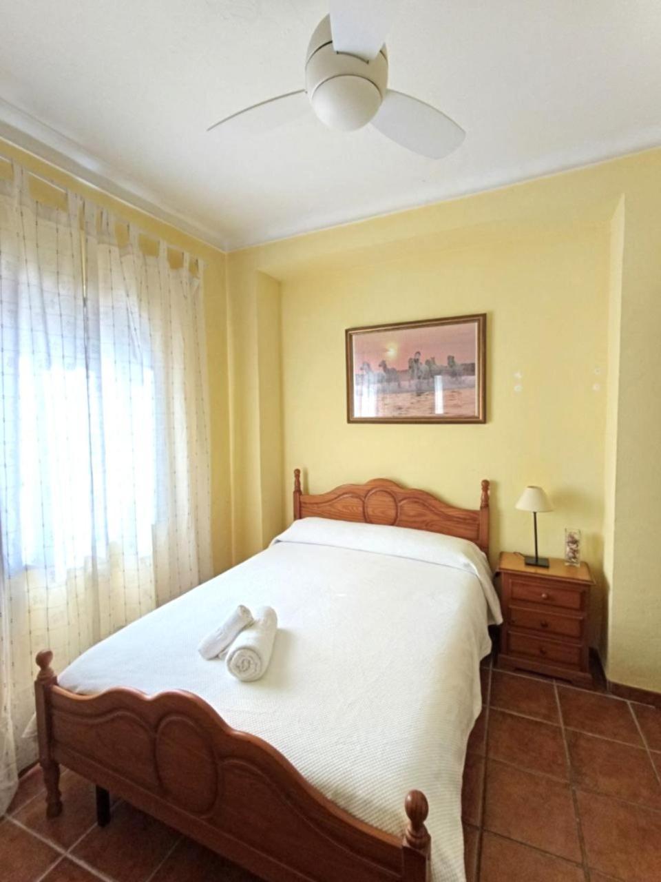 Hostal R-Conecta Cuevas De San Marcos Exteriér fotografie