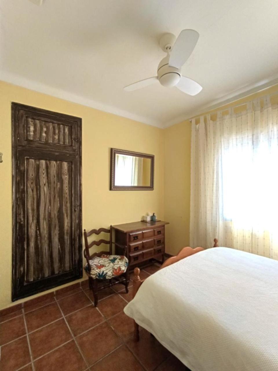 Hostal R-Conecta Cuevas De San Marcos Exteriér fotografie