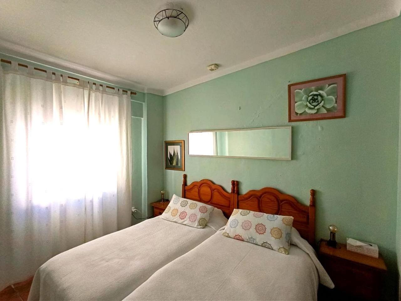 Hostal R-Conecta Cuevas De San Marcos Exteriér fotografie