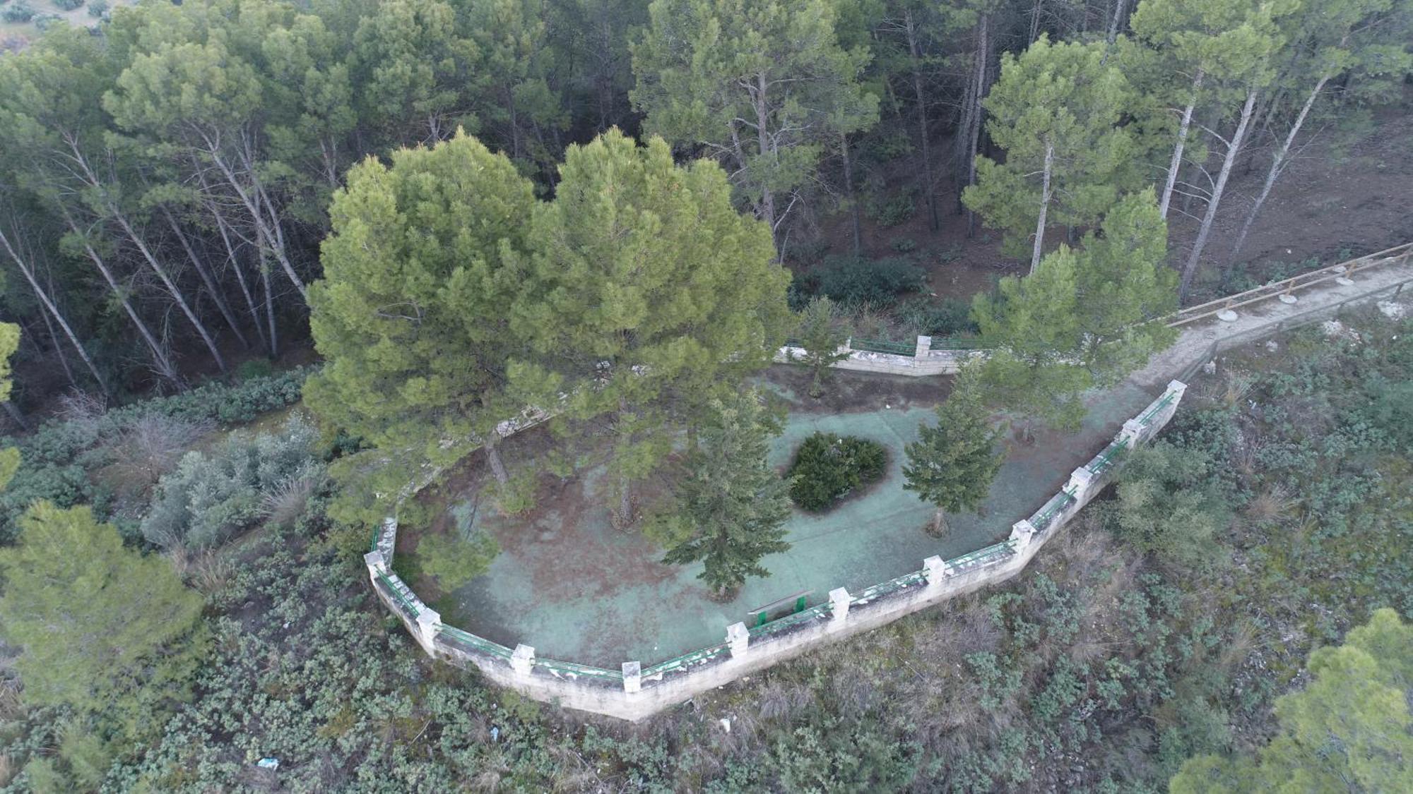 Hostal R-Conecta Cuevas De San Marcos Exteriér fotografie