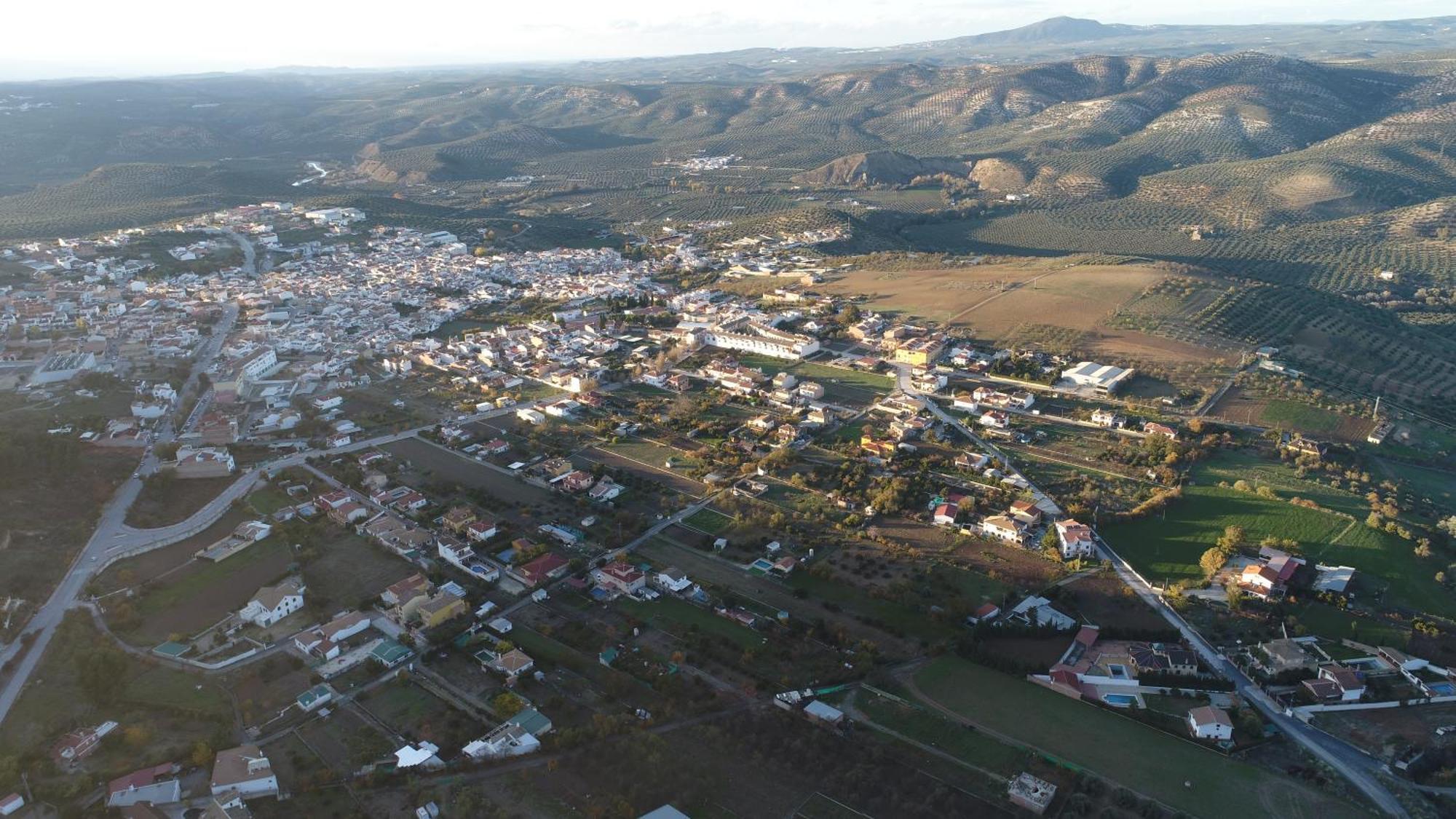 Hostal R-Conecta Cuevas De San Marcos Exteriér fotografie